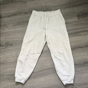 Lululemon scuba high rise jogger